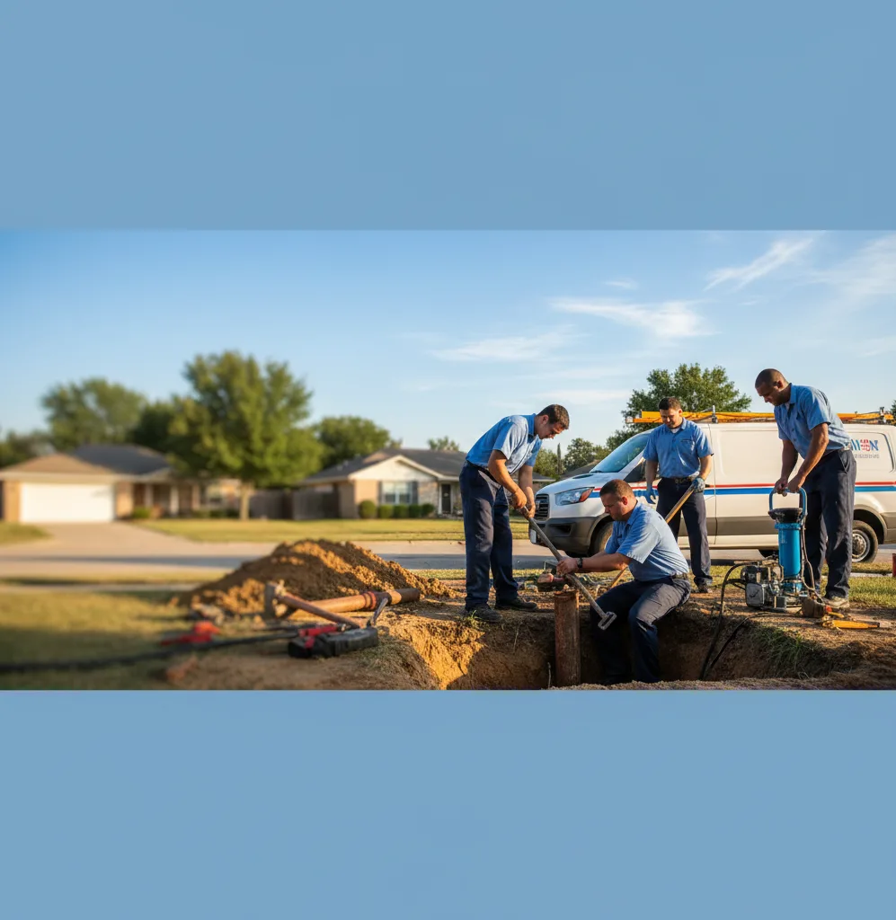 Water Heater Repair & Plumber in Ashland